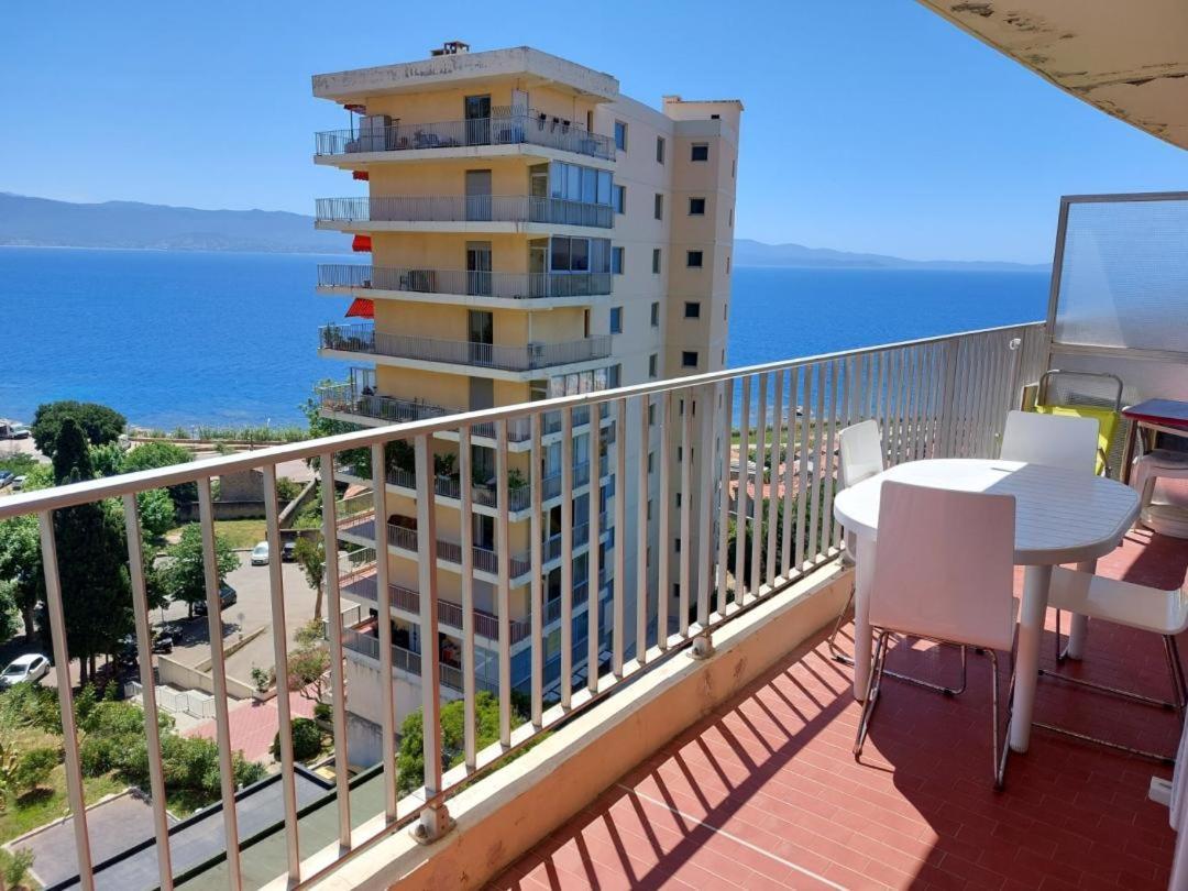 Ajaccio Sanguinaires Appt 3 P Pour 4 A 5 Personnes Ttes Commodités Tt Confort ! A 300M Des Plages Et A 5 Mn Du Centre Ville Extérieur photo